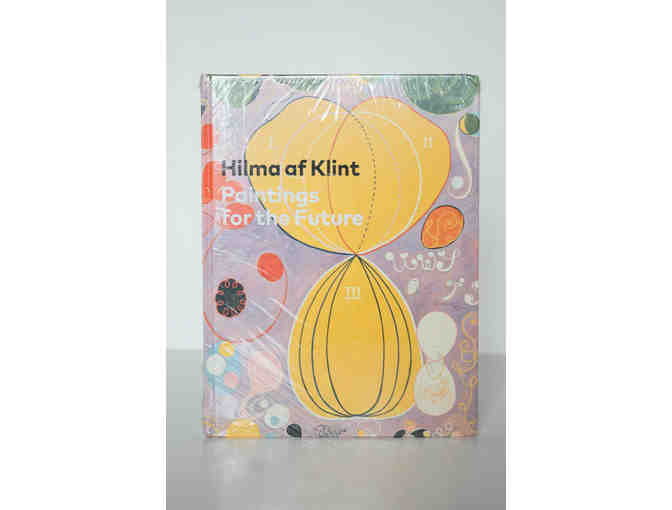 Four tickets to the Guggenheim, NYC and Hilma af Klint book