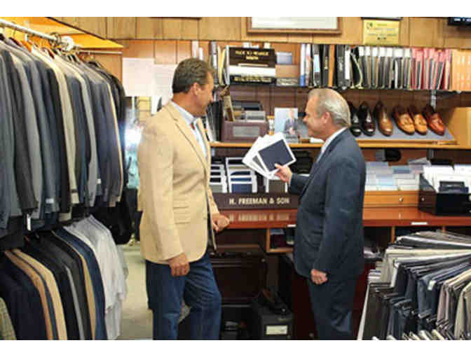$100 Gift Certificate for Englund's Apparel for Men in Malvern