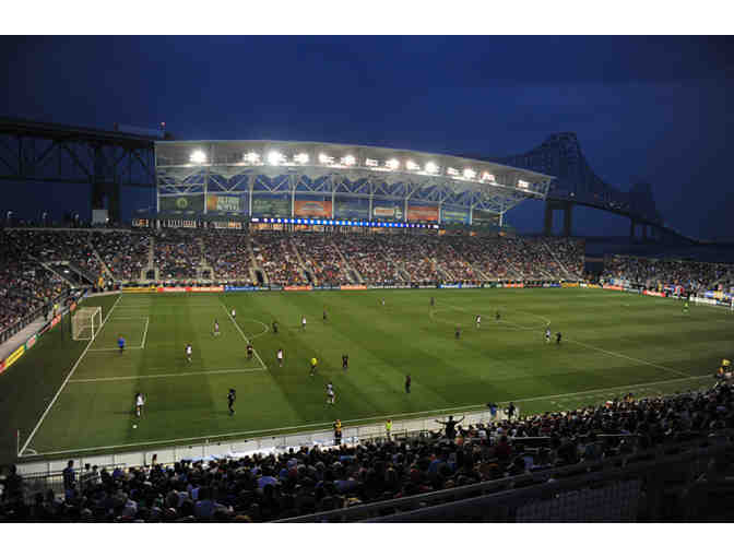 Premium Tickets to Philadelphia Union Soccer Match
