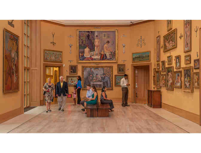 A Private Tour of the Barnes Foundation for 6 People