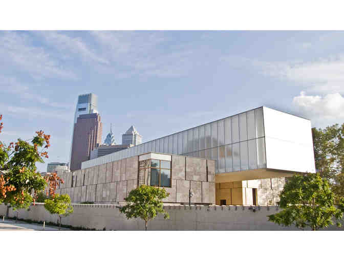 A Private Tour of the Barnes Foundation for 6 People