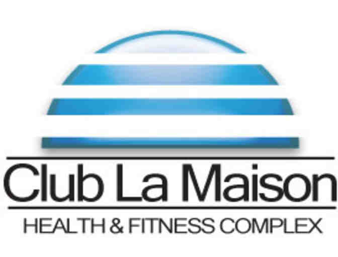 Club La Maison Health and Fitness Club in Wayne PA Membership & Massage