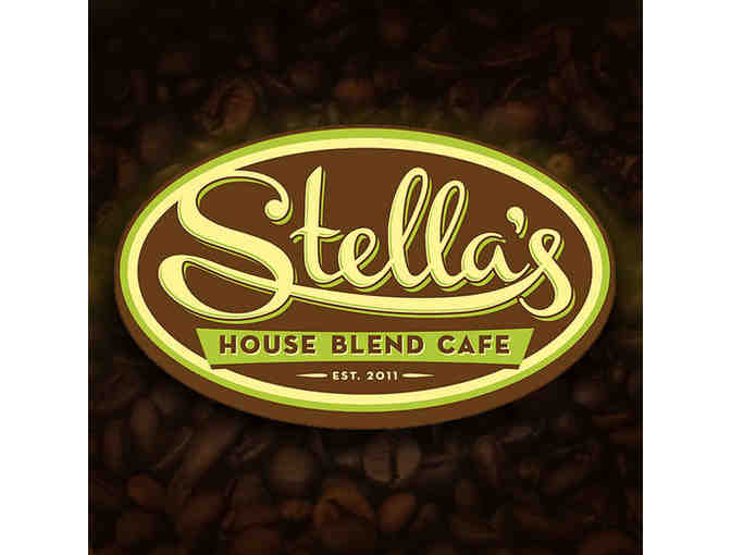 $25 Gift Card to Stella's House Blend Cafe in Sellersville, PA - Photo 1