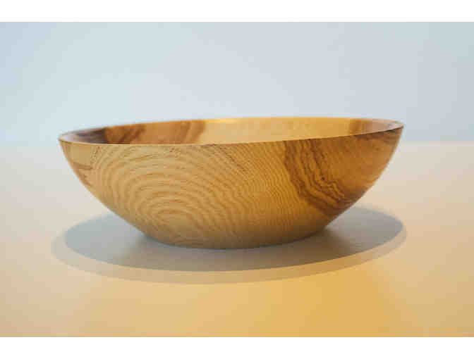 Beautiful Wooden Bowl by Bill Siegl