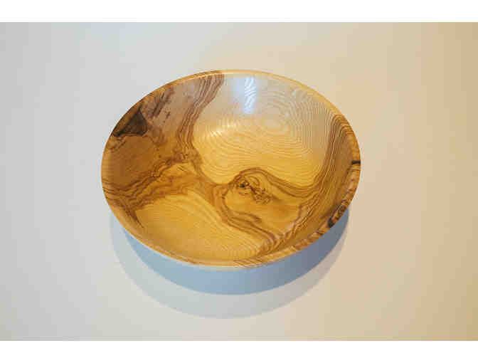 Beautiful Wooden Bowl by Bill Siegl