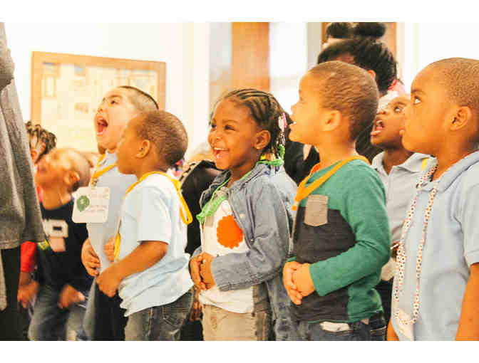 Fund A Need: Bus Ride for Head Start Field Trip