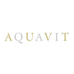 Aquavit Restaurant New York