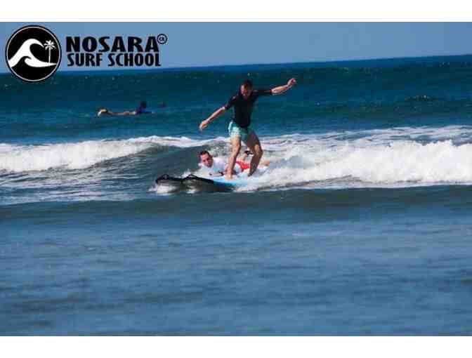 Nosara CR Surf School - 3 Kids Camp Sessions