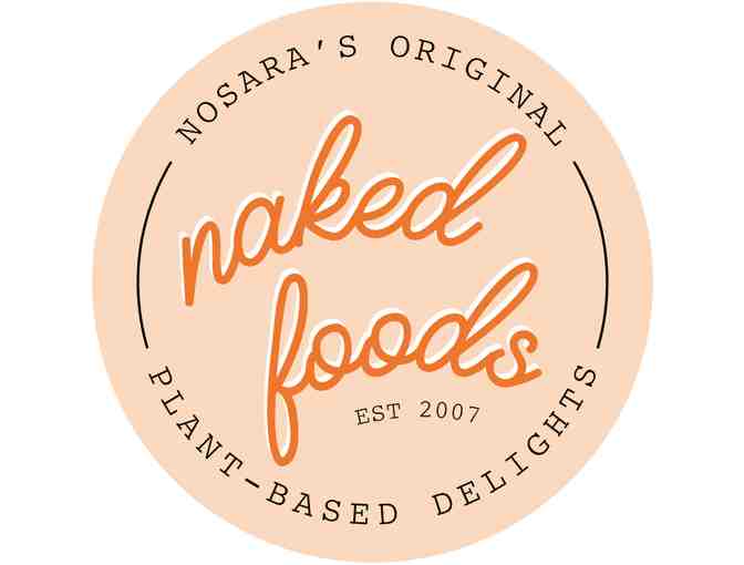 Naked Foods $50 Gift Certificate