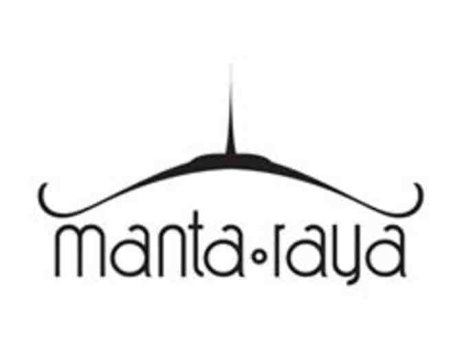 Support Local Costa Rican Designers at Manta Raya, $100 Gift Certificate