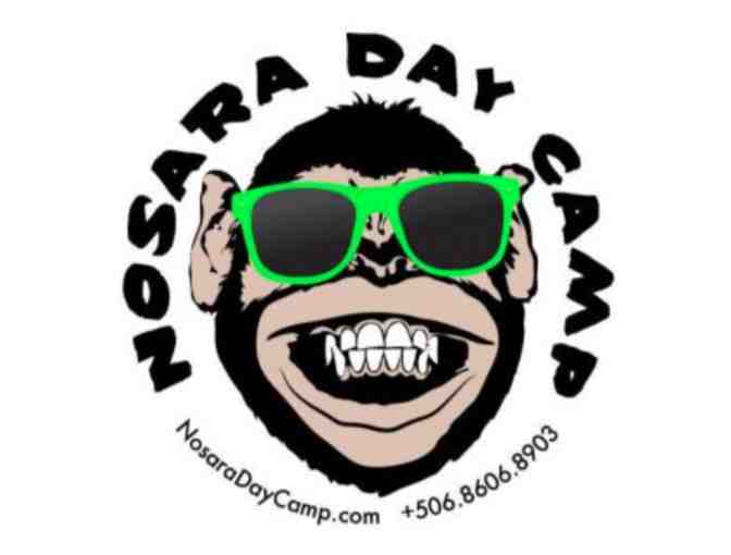 Nosara Day Camp: fun for the kids (free time for the parents!)