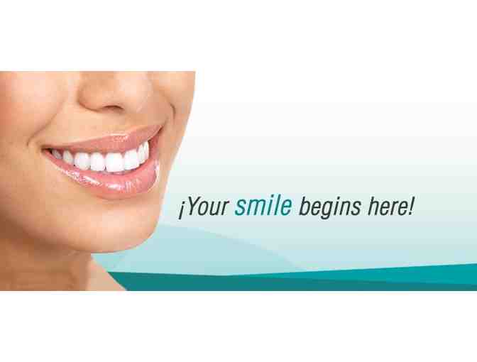 Teeth Whitening With Trays