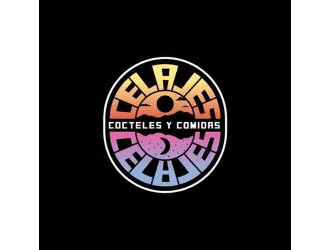 $50 Gift Certificate to Celajes