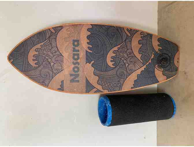 Balance Board From Agua Tibia