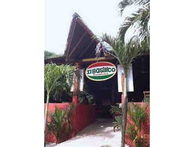 Il Basilico $50 Gift Certificate