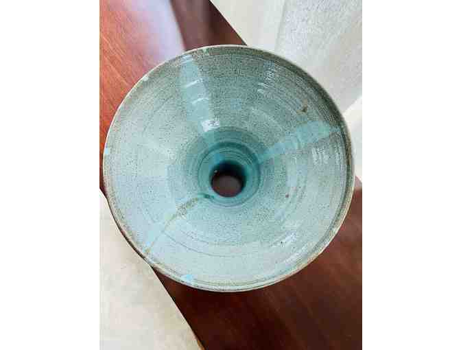 Beautiful Ceramic Hanging Lampshade by La Tambola Pottery