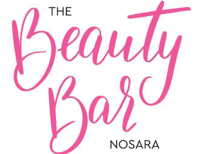 Mermaid Mani and High Tide Pedi From Beauty Bar