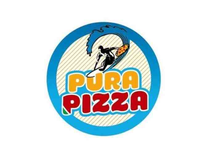 Pura Pizza $25 Gift Certificate