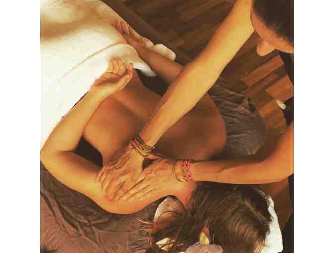 One Hour Massage With Jill Ryan