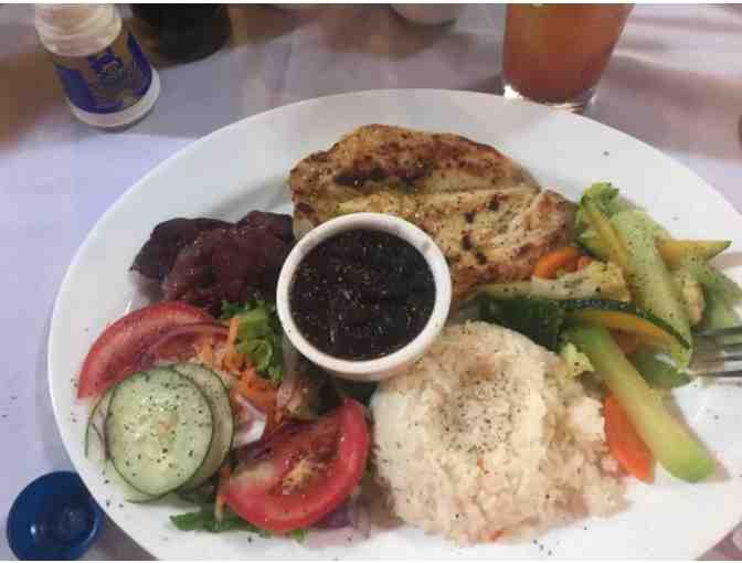 Dinner For 4 Rancho Tico, $100 Gift Certificate