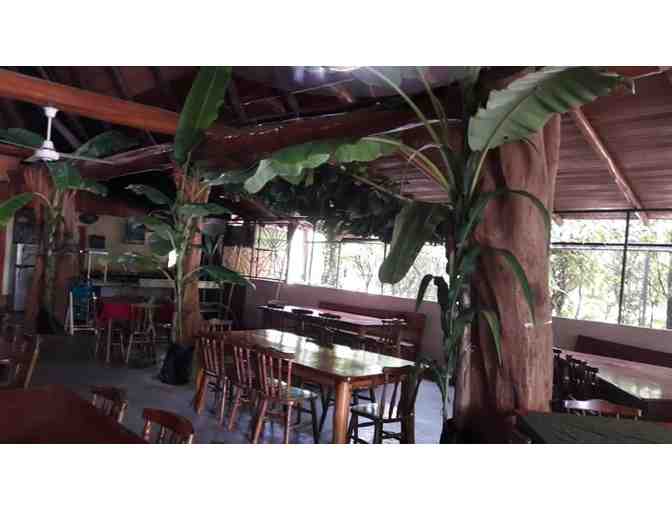 Dinner For 4 Rancho Tico, $100 Gift Certificate