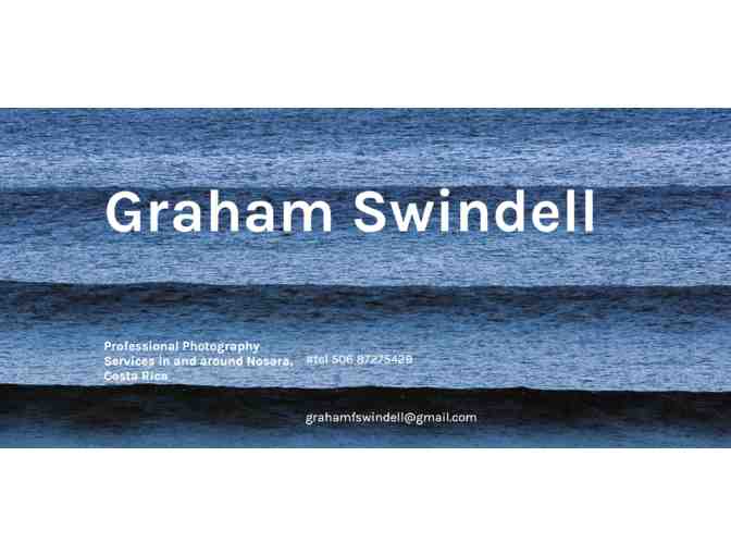 Family Portrait with Photographer Graham Swindell & Haircut by Cherie Stamm