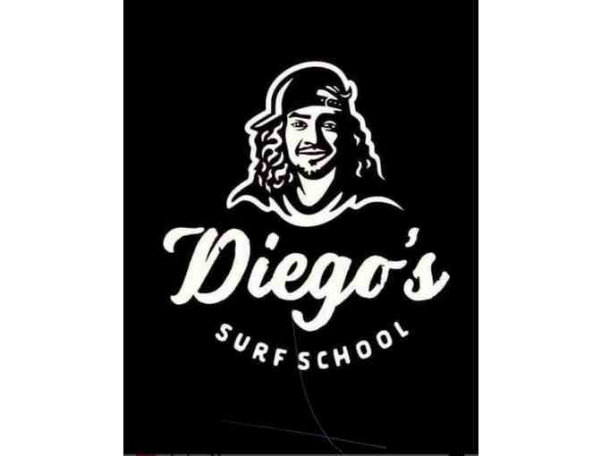 2 Private Surf Lessons at Diegos Surf School - Photo 1
