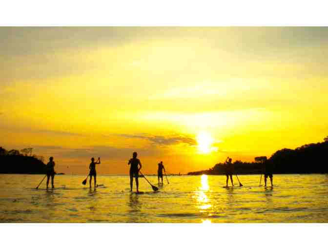Experience Nosara Kayak & SUP Tour, With Lobster Dinner & Bonfire
