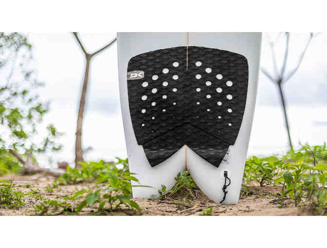 5'10' Custom Carton Twin Fin Surfboard