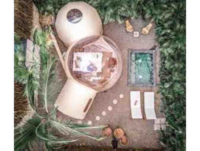 1 Night Stay At Nosara's Satori Bubble Hotel
