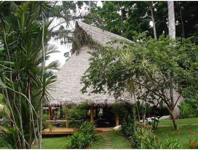 2 Night Stay at Bosque del Cabo Eco Lodge In Osa