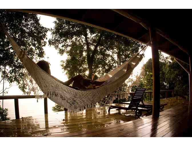 2 Night Stay at Bosque del Cabo Eco Lodge In Osa