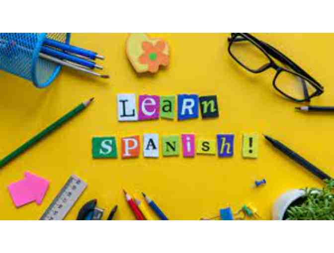 2 Private Spanish Lessons With Cristina Rubio Rey - Photo 1