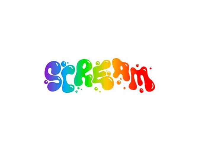 $25 Gift Card to Scream!