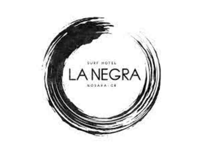 2 Nights at La Negra Surf Hotel for 2