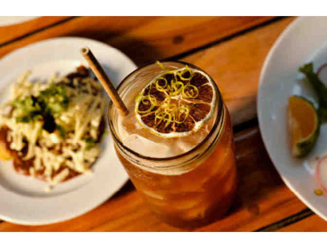 Dinner for 2 at Al Chile, $75 Gift Certificate