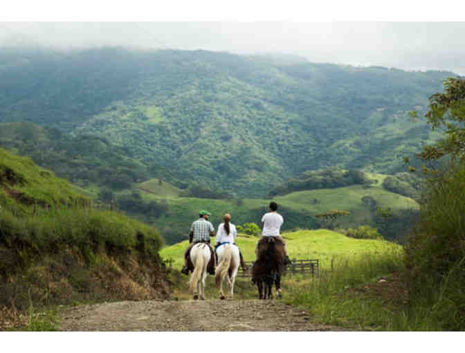 One Night Stay for 2 At Hotel Belmar, Monteverde