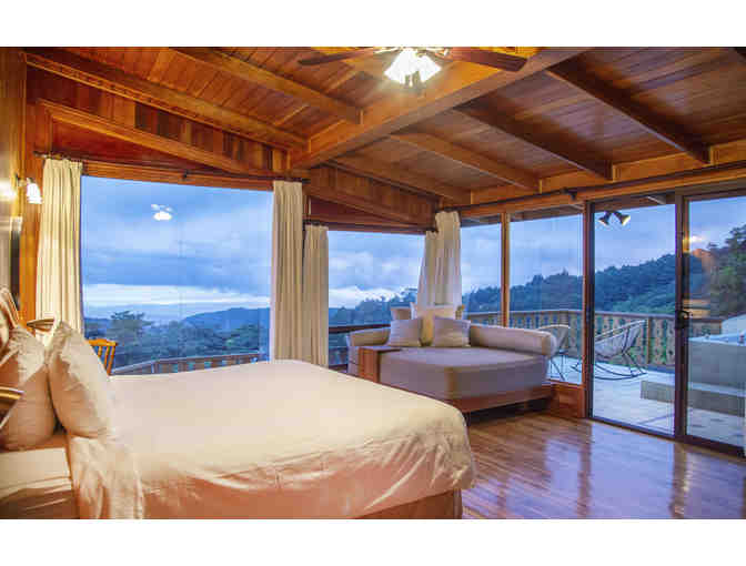 One Night Stay for 2 At Hotel Belmar, Monteverde