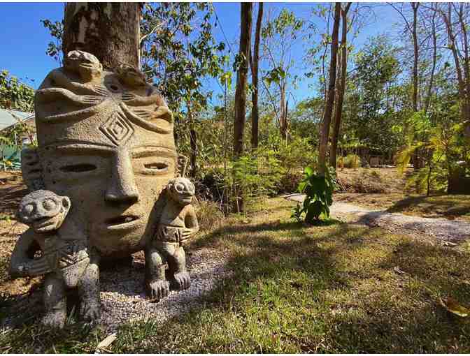 Daypass And Lunch for 4 At Sacred Playground