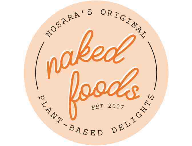 Lunch for 2 At Naked Foods