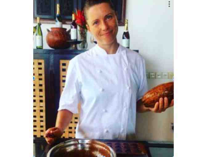 Signature Chocolate Cake