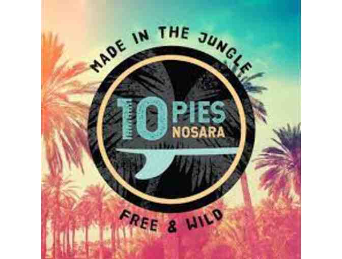 $50 Gift Certificate to 10 Pies