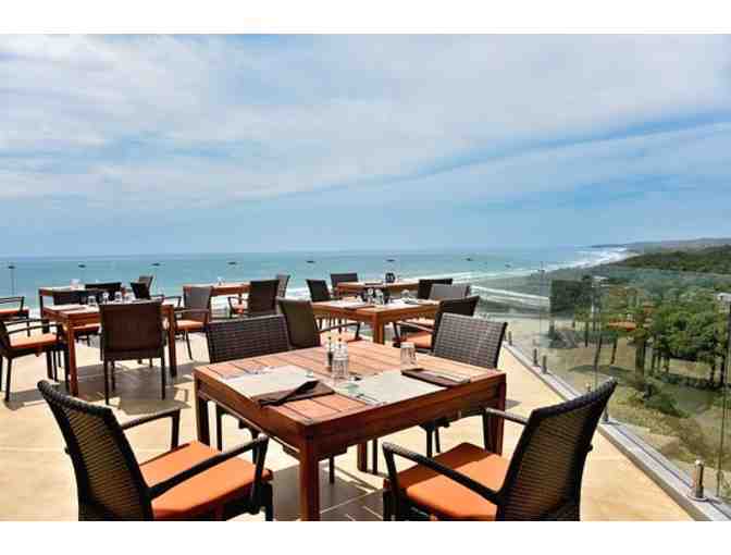 Dinner for 2 At Lagarta Lodge