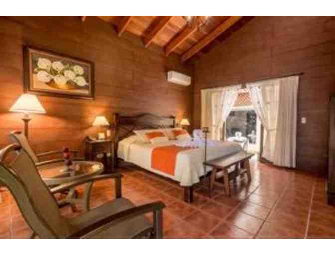 One Night Stay For 2 at Hotel El Silencio Del Campo In Arenal