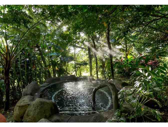 One Night Stay For 2 at Hotel El Silencio Del Campo In Arenal