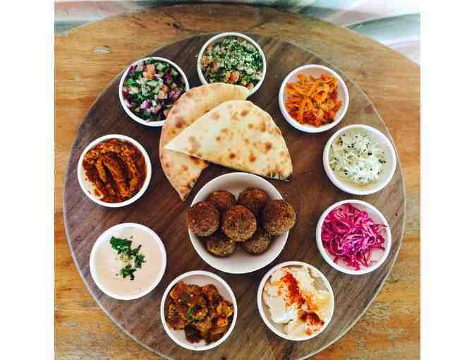 $50 Gift Certificate For La Luna