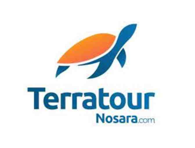 Private Shuttle To Liberia Airport With Terratour Nosara
