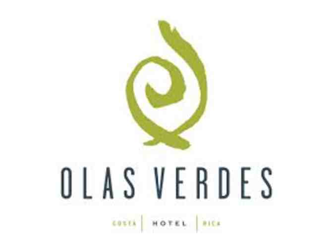 2 Night Stay At Olas Verdes