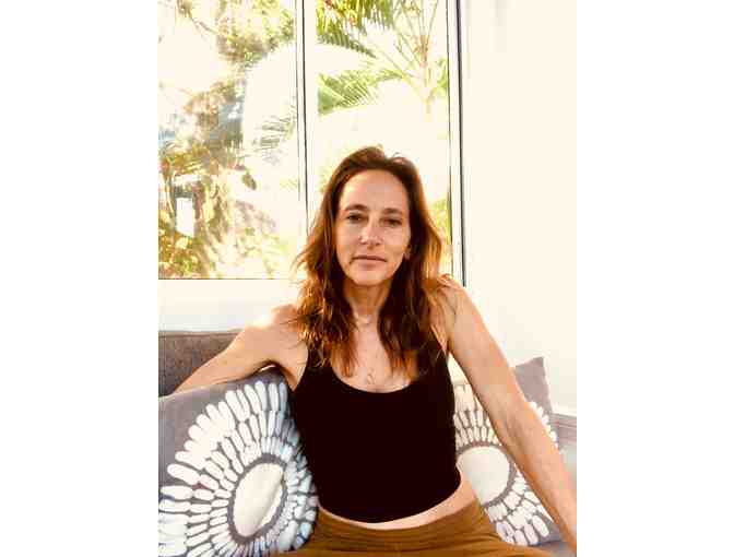 1 Hour Private Yoga Therapy Session With Jess Robertson - Photo 1