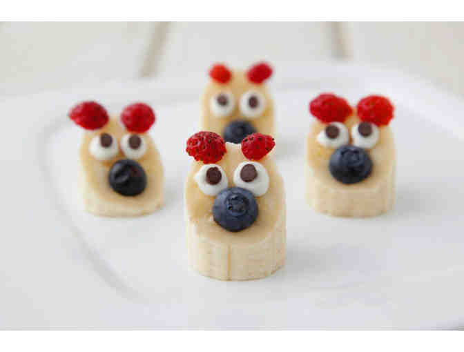 Cooking Class For 4 Kids With Maricruz